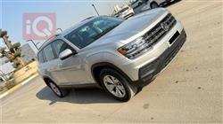 Volkswagen Atlas
